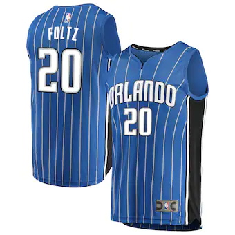 youth fanatics branded markelle fultz blue orlando magic fa-412